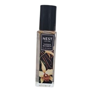 New No Box NEST Vanilla Bourbon Roller Ball 0.2‎ Fl oz